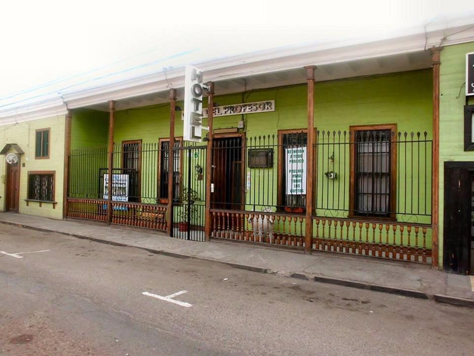 Hotel Casa Del Profesor イキケ エクステリア 写真