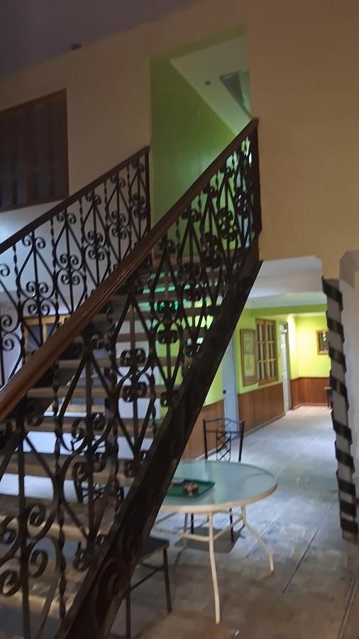 Hotel Casa Del Profesor イキケ エクステリア 写真