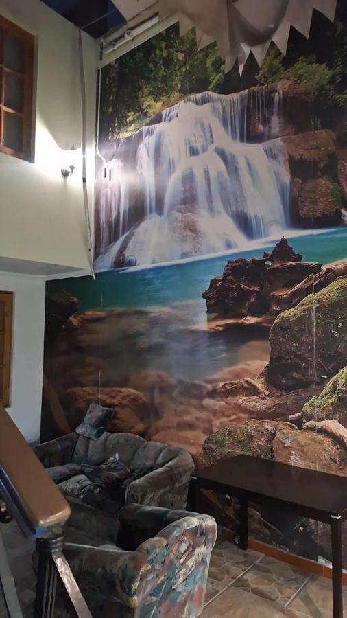 Hotel Casa Del Profesor イキケ エクステリア 写真