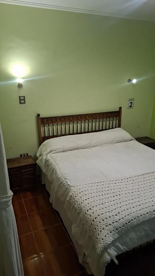 Hotel Casa Del Profesor イキケ エクステリア 写真