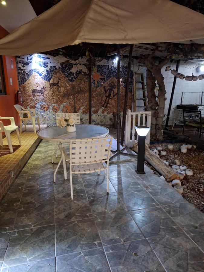 Hotel Casa Del Profesor イキケ エクステリア 写真