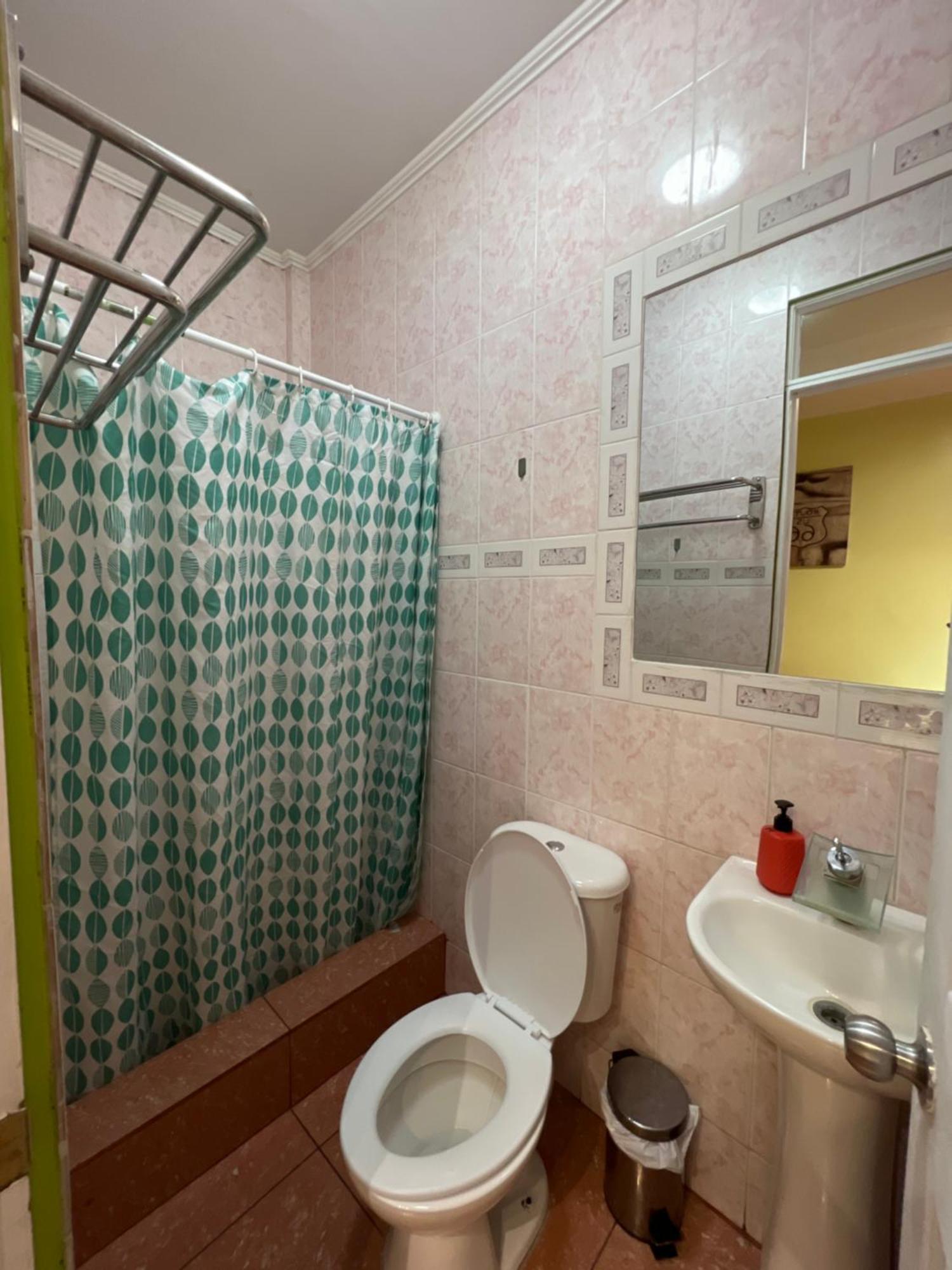 Hotel Casa Del Profesor イキケ エクステリア 写真