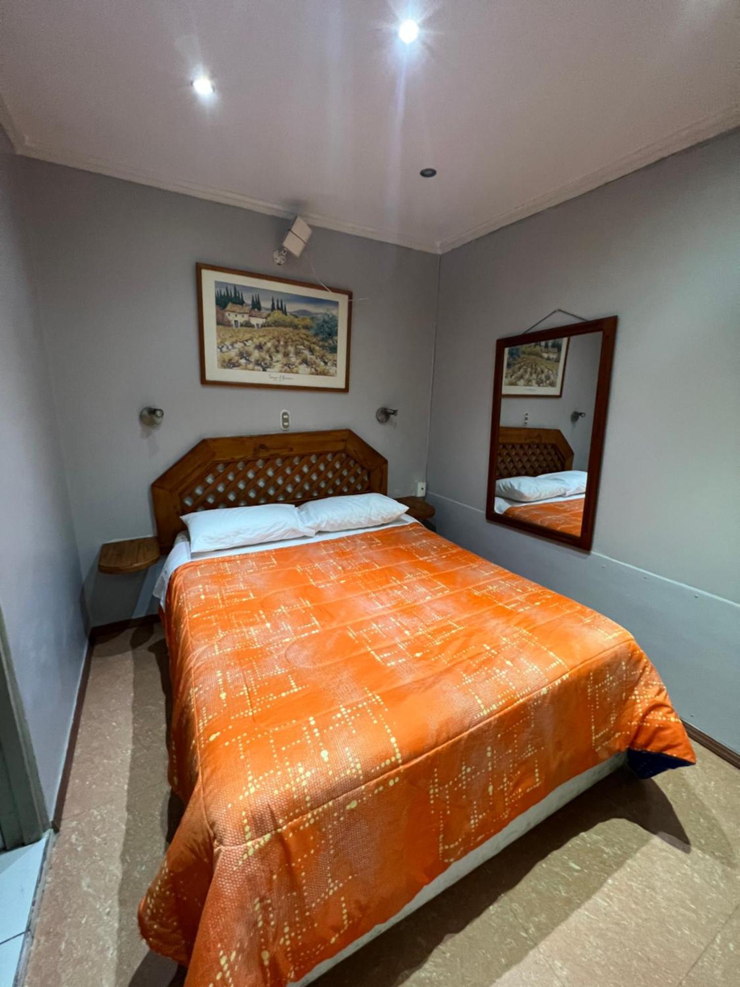 Hotel Casa Del Profesor イキケ エクステリア 写真