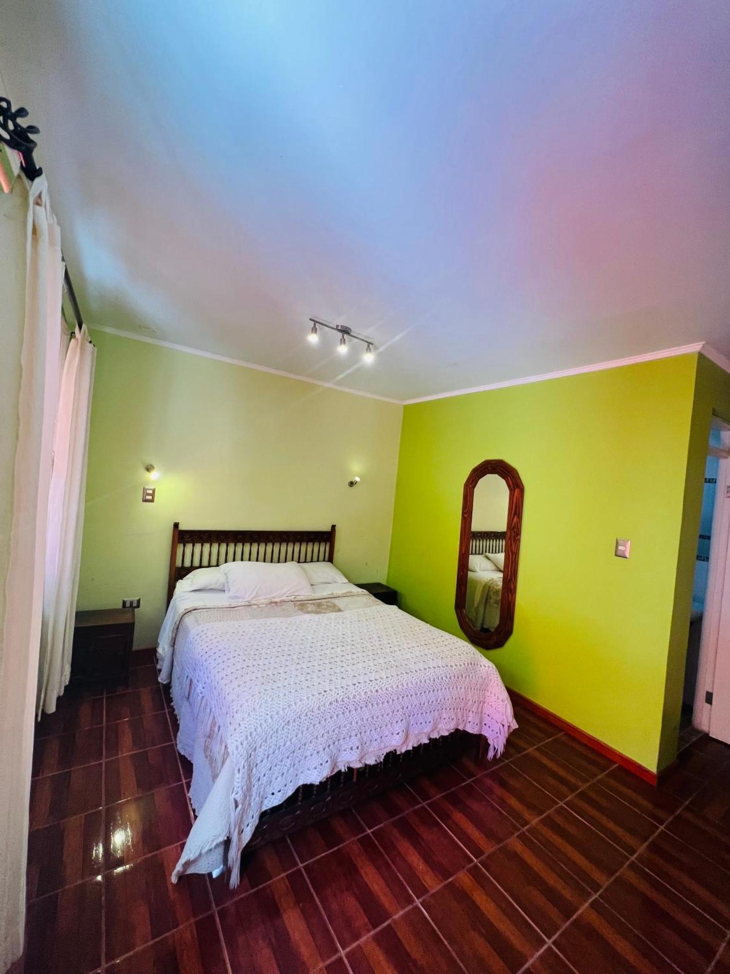Hotel Casa Del Profesor イキケ エクステリア 写真
